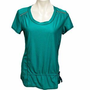 Athleta Athletic Waist Drawstring Shirt